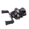 Long Cast Baitcasting Reel with Anti-Backlash for Saltwater & Lure Fishing - Kiaoa