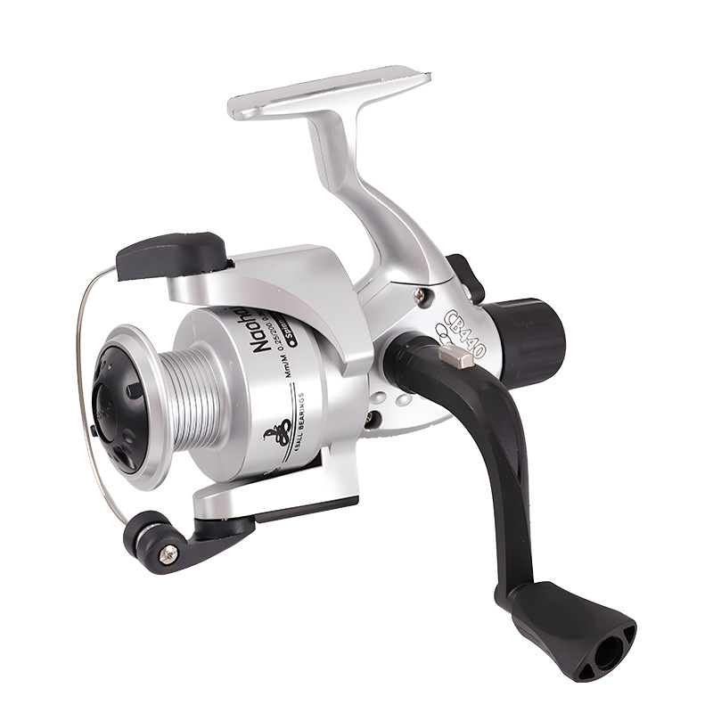 Lure Spinning Reel for Surfcasting & Freshwater Fishing - Kiaoa