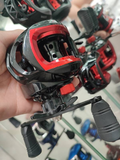 All-Metal Baitcasting Reel for Lure Fishing and Boat Rods - Kiaoa
