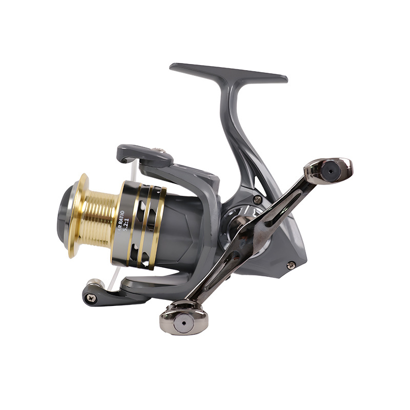 Long Cast Anti-Backlash Lure Reel - Kiaoa