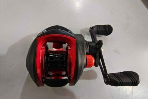 Ultra-Light All-Metal Baitcasting Reel for Long Cast & Lure Fishing - Kiaoa