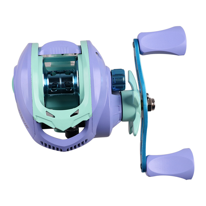 Macaron Lure Baitcaster - Kiaoa