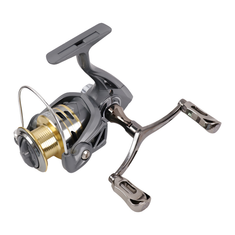 Long Cast Anti-Backlash Lure Reel - Kiaoa