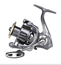 Metal Spinning Reel for Lure Fishing - Kiaoa
