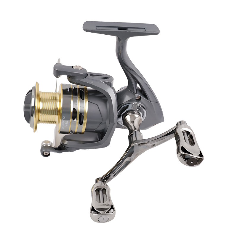 Long Cast Anti-Backlash Lure Reel - Kiaoa