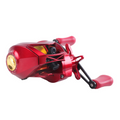 Ultralight Baitcasting Reel for Finesse & Snakehead Fishing - Kiaoa