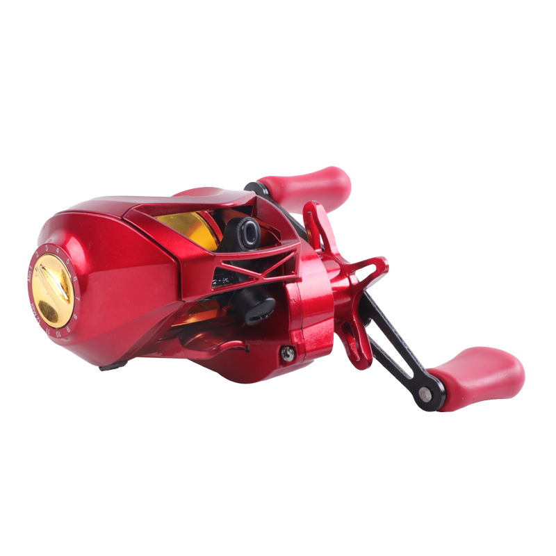 Ultralight Baitcasting Reel for Finesse & Snakehead Fishing - Kiaoa