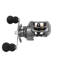 All-Metal Baitcasting Reel for Lure Fishing and Boat Rods - Kiaoa