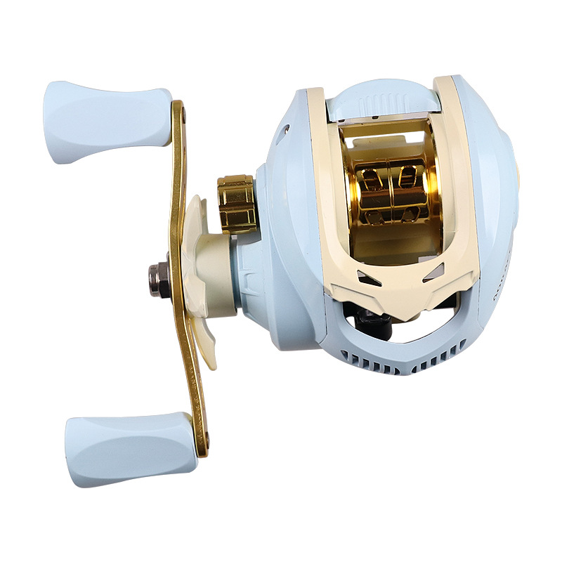 Macaron Lure Baitcaster - Kiaoa
