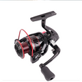 Long Cast Spinning Reel – All-Metal Ultralight for Lure & Surf Fishing - Kiaoa
