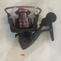 Mini All-Metal Spinning Reel for Ice Fishing and Boat Rods - Kiaoa