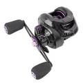 Baitcasting Reel with Drag Alarm & Casting Sound Alert - Kiaoa