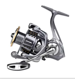 Metal Spinning Reel for Lure Fishing - Kiaoa