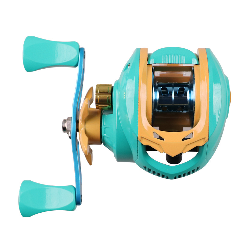 Macaron Lure Baitcaster - Kiaoa