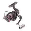 All-Metal Spinning Reel – Corrosion-Resistant for Saltwater & Lure Fishing - Kiaoa
