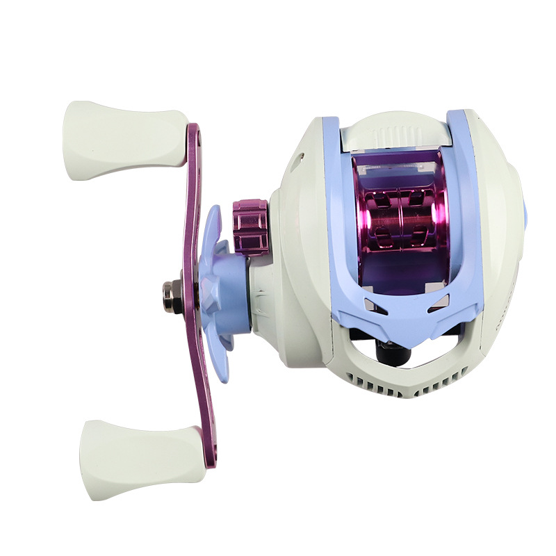 Macaron Lure Baitcaster - Kiaoa