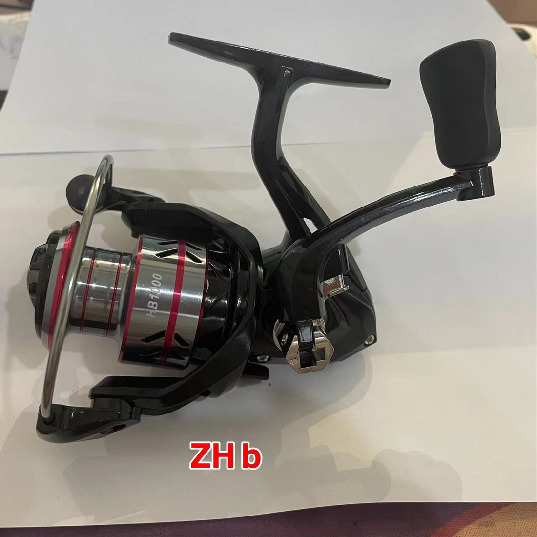 Mini All-Metal Spinning Reel for Ice Fishing and Boat Rods - Kiaoa