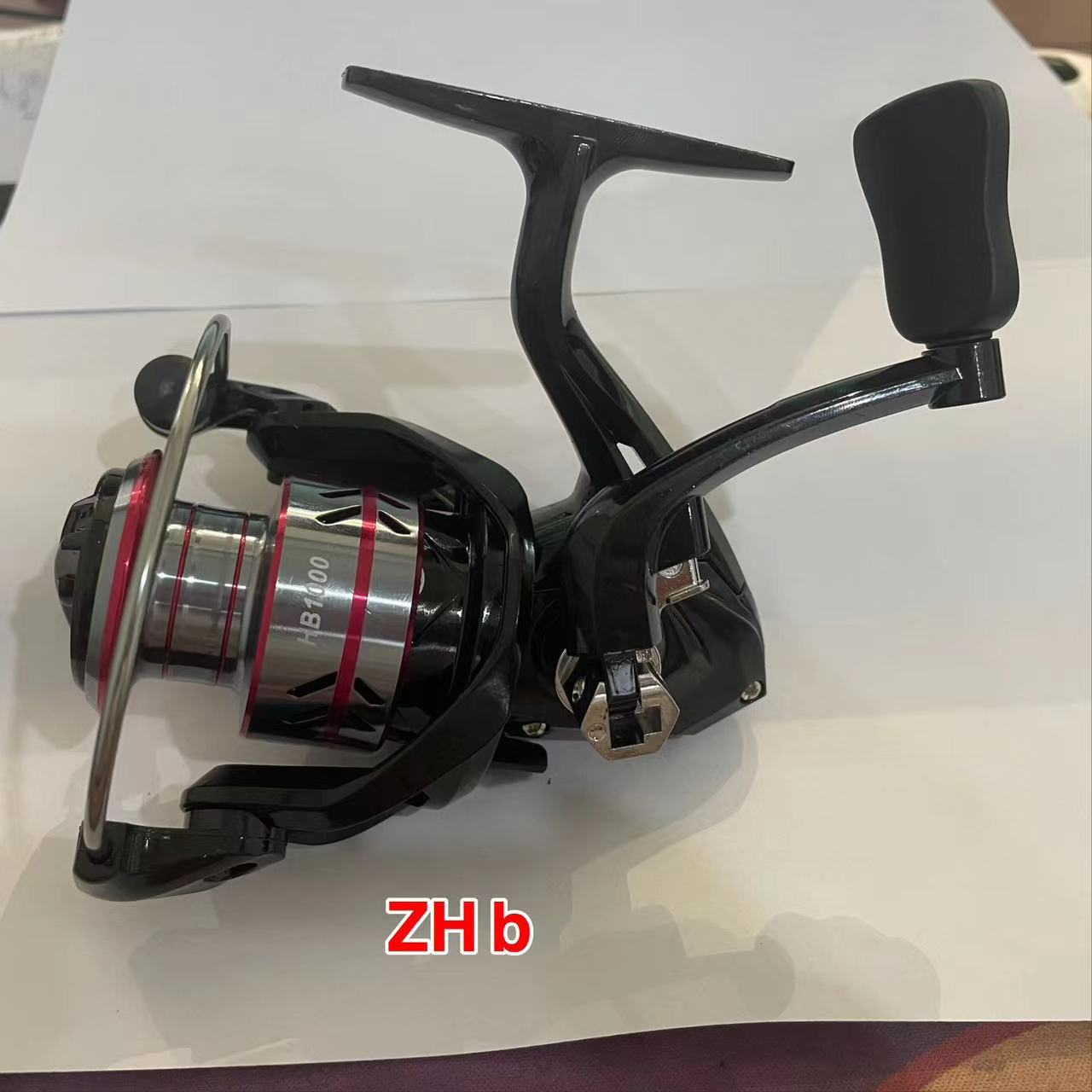 Mini All-Metal Spinning Reel for Ice Fishing and Boat Rods - Kiaoa