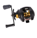 Anti-Backlash Magnetic Brake Baitcasting Reel for Long Casting - Kiaoa