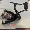 Mini All-Metal Spinning Reel for Ice Fishing and Boat Rods - Kiaoa