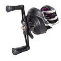 Anti-Backlash Magnetic Brake Baitcasting Reel for Long Casting - Kiaoa