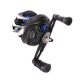 Anti-Backlash Magnetic Brake Baitcasting Reel for Long Casting - Kiaoa