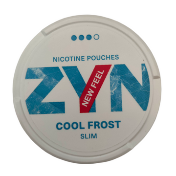 ZYN Cool Mint Extra Strong Slim  11mg