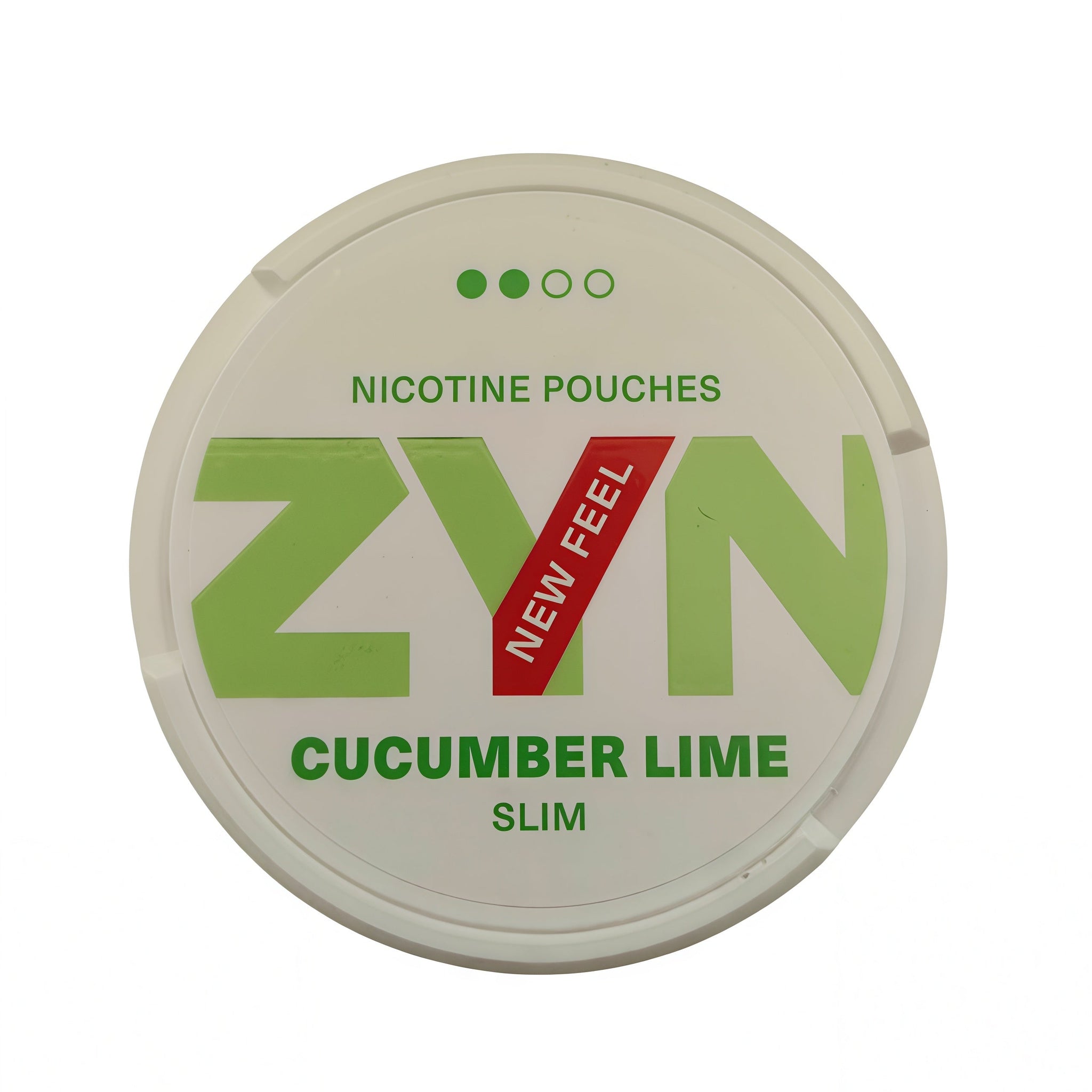 ZYN Apple Mint Slim Strong 9mg