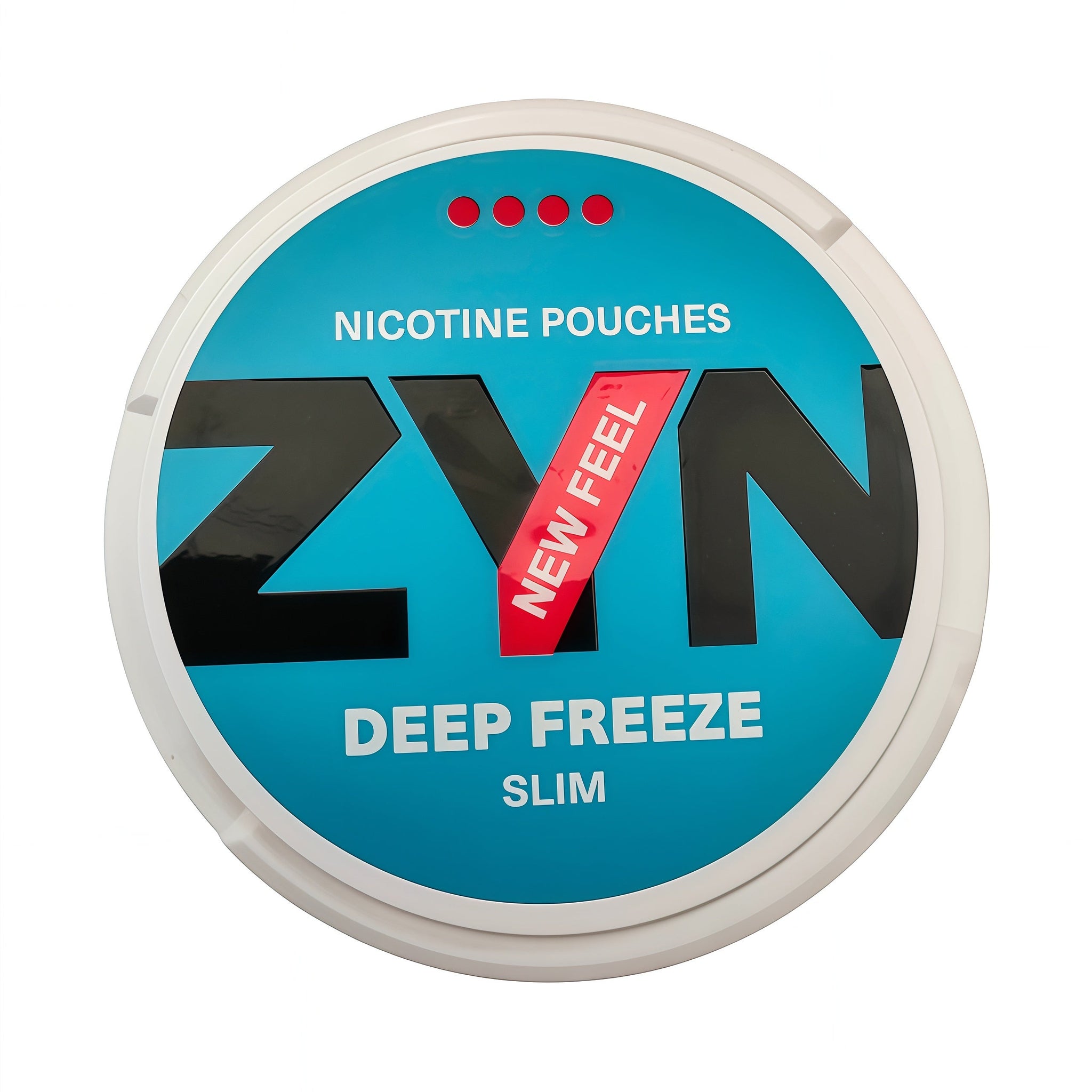 ZYN Slim Deep Freeze Extra Strong 11mg