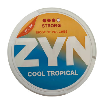 ZYN Cool Tropical Strong 11mg