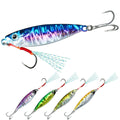TRUSCEND Fishing Spoon Fishing Lure - Truscend Fishing