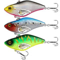 TRUSCEND Lipless Crankbait Fishing Lure Fishing Gift - Truscend Fishing